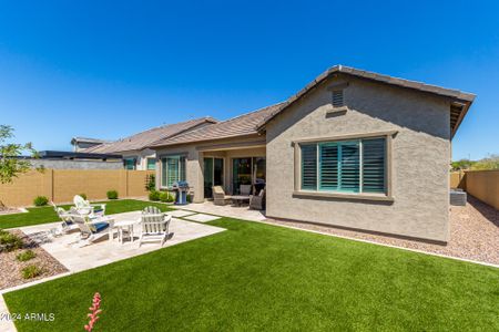 New construction Single-Family house 8061 E Jaeger Street, Mesa, AZ 85207 - photo 42 42