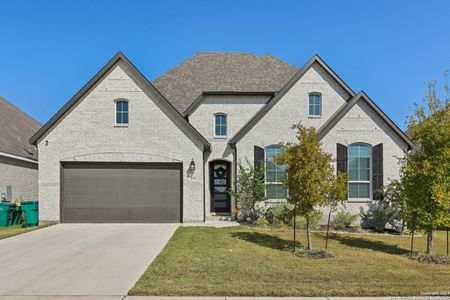 New construction Single-Family house 119 Huntwick Dr, Boerne, TX 78006 - photo 0