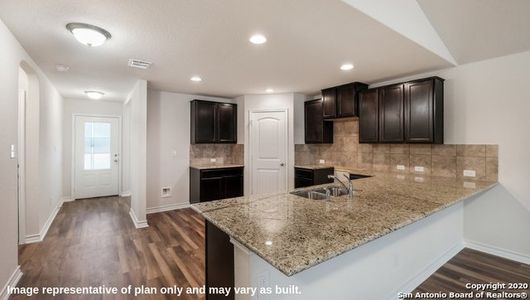 New construction Single-Family house 13022 Mezzo Breeze, San Antonio, TX 78252 - photo 8 8