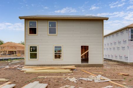 New construction Single-Family house 744 Black Mountain, Seguin, TX 78155 McKinley- photo 2 2