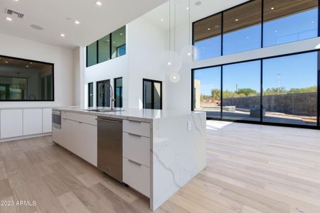 New construction Single-Family house 6415 E Lomas Verdes Drive, Unit LOT 4, Scottsdale, AZ 85266 - photo 15 15