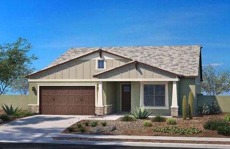 New construction Single-Family house 13563 North 145Th Drive, Surprise, AZ 85379 - photo 2 2