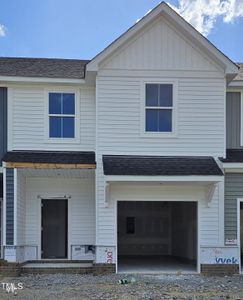 New construction Townhouse house 1245 Bessie Court, Wake Forest, NC 27587 - photo 1 1