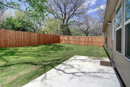 New construction Single-Family house 2500 Pecan Park Drive, Denton, TX 76208 - photo 24 24