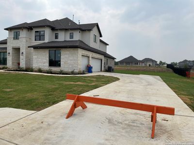 New construction Single-Family house 5033 Estates Oak Way, San Antonio, TX 78263 Aransas B- photo 25 25