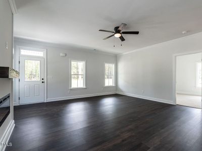 New construction Single-Family house 251 Green Pines Estates Drive, Kenly, NC 27542 - photo 7 7