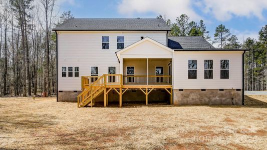 New construction Single-Family house 7565 Sisk-Carter Road, Rockwell, NC 28138 - photo 2 2