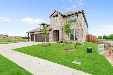 New construction Single-Family house 149 Claywood Drive, Glenn Heights, TX 75154 Dewberry II- photo 3 3
