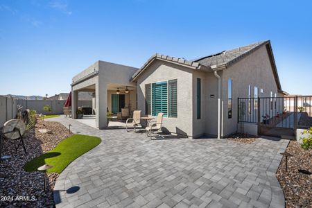 New construction Single-Family house 5609 W Bullhead Road, Eloy, AZ 85131 - photo 28 28