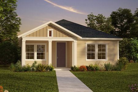 New construction Single-Family house 45 Rushing Drive, Saint Augustine, FL 32092 - photo 1 1