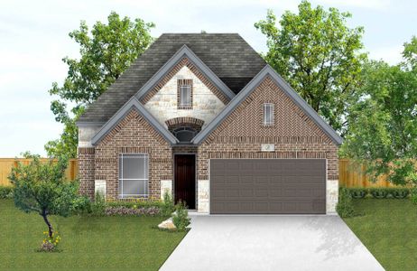 New construction Single-Family house 11602 Briceway Land, San Antonio, TX 78254 - photo 45 45