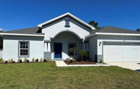 New construction Single-Family house 932 Albertville Court, Kissimmee, FL 34759 - photo 0