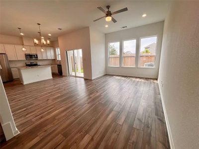 New construction Townhouse house 8515 Sommery Ln, Round Rock, TX 78665 - photo 6 6