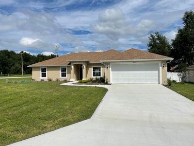 New construction Single-Family house 4503 Sw 132Nd Street, Ocala, FL 34473 - photo 0