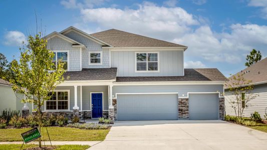 New construction Single-Family house 5531 Maddie Drive, Haines City, FL 33844 - photo 11 11