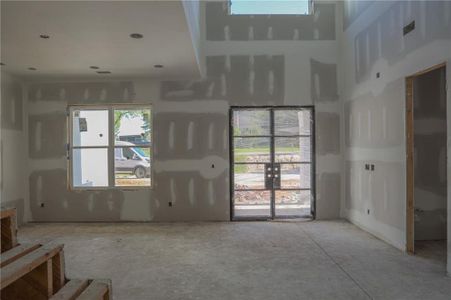 New construction Single-Family house 3165 Hall Road, Dacula, GA 30019 - photo 5 5