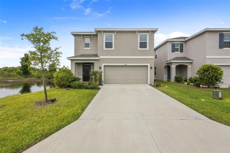 New construction Single-Family house 3446 Suncoast Plains Drive, Odessa, FL 33556 - photo 45 45