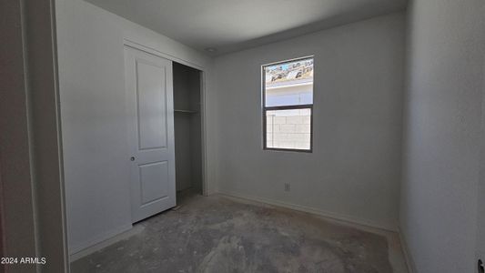 New construction Single-Family house 2028 E Lariat Avenue, San Tan Valley, AZ 85140 Violet Homeplan- photo 13 13