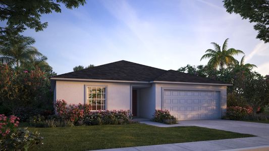 New construction Single-Family house 8559 N Deltona Boulevard, Citrus Springs, FL 34434 - photo 9 9