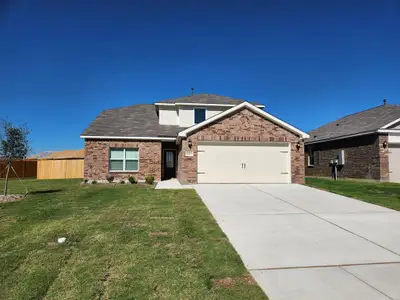 New construction Single-Family house 13432 Hang Fire Lane, Cresson, TX 76035 - photo 0