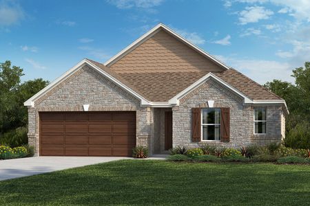 New construction Single-Family house 3711 Riardo Drive, Round Rock, TX 78665 - photo 2 2