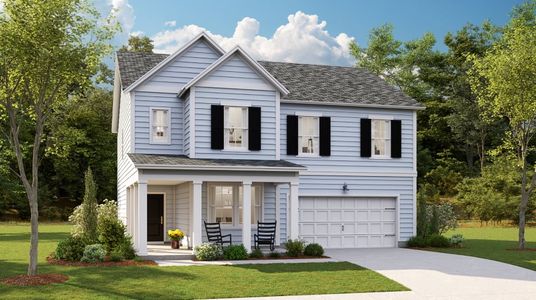 Heron's Walk at Summers Corner: Arbor Collection by Lennar in Summerville - photo 2 2
