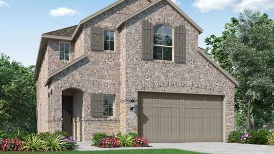 Bel Air Village: 40ft. lots by Highland Homes in Sherman - photo 18 18