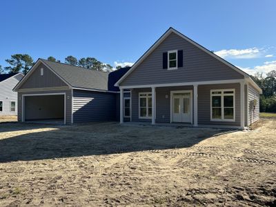 New construction Single-Family house 302 Mizell Road, Dorchester, SC 29437 - photo 0