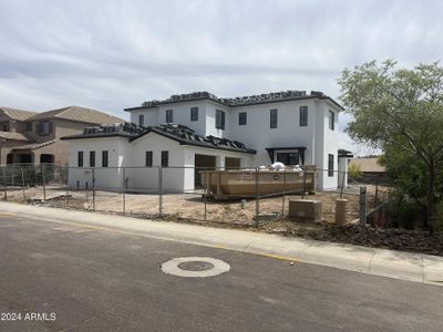 New construction Single-Family house 2315 E Mine Creek Road, Phoenix, AZ 85024 - photo 0 0