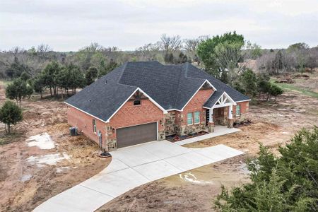 New construction Single-Family house 4618 County Road 4112, Campbell, TX 75422 - photo 2 2