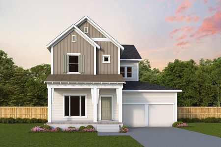 Point Hope - Village Collection by David Weekley Homes in Charleston - photo 15