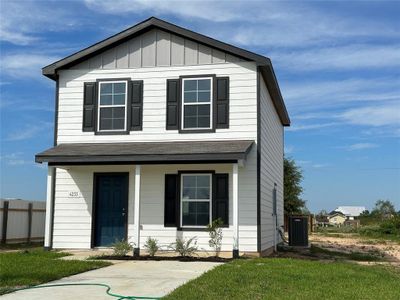 New construction Single-Family house 4233 Road 5726, Cleveland, TX 77327 - photo