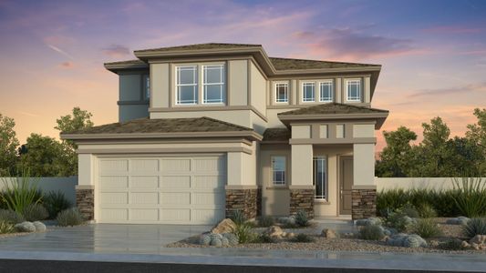 New construction Single-Family house 25218 77th Drive, Peoria, AZ 85383 - photo 1 1