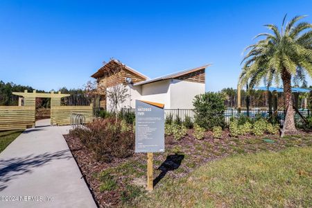 New construction Single-Family house 255 Sawgrass Drive, Yulee, FL 32097 - photo 67 67