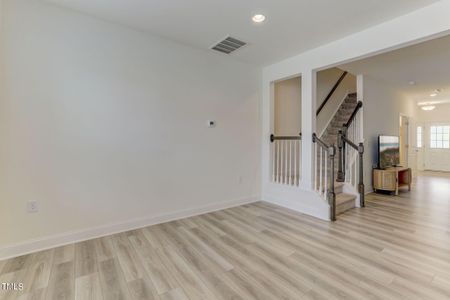 New construction Townhouse house 14 Hanging Moss Trail, Clayton, NC 27527 - photo 6 6