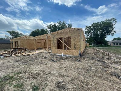 New construction Single-Family house 7942 Sparta Street, Houston, TX 77028 - photo 3 3