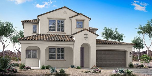New construction Single-Family house 12368 W Trumbull Road, Avondale, AZ 85323 - photo 0 0