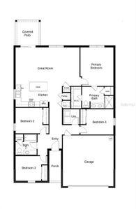 New construction Single-Family house 37458 Mackenzie Drive, Zephyrhills, FL 33540 - photo 1 1
