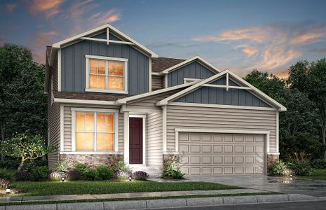 The Ridge at Johnstown by View Homes in Johnstown - photo 7 7