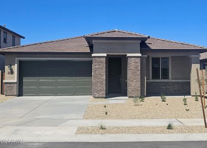 New construction Single-Family house 20510 N 226Th Lane N, Surprise, AZ 85387 - photo 0