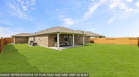New construction Single-Family house 4909 Almond Terrace Drive, Katy, TX 77493 Plan E40Z- photo 33 33