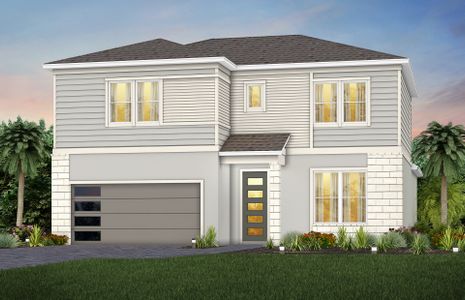 New construction Single-Family house 10311 Park Estates Avenue, Doctor Phillips, FL 32836 - photo 0
