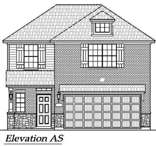 New construction Single-Family house 3932 Chesapeake Lane, Crandall, TX 75114 Houston- photo