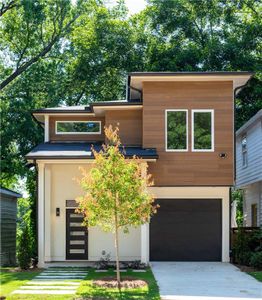 New construction Single-Family house 949 Smith Street Sw, Atlanta, GA 30310 - photo 0 0