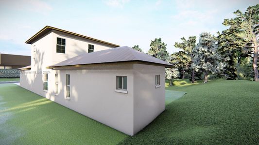 New construction Single-Family house 149 Southeast Cortile Arno, Port Saint Lucie, FL 34952 - photo 6 6