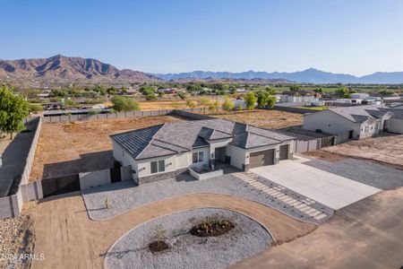 New construction Single-Family house 2927 W Latona Road, Laveen, AZ 85339 - photo 66 66