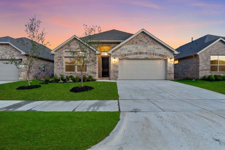 New construction Single-Family house 11544 Hartwell Lane, Fort Worth, TX 76244 - photo 49 49