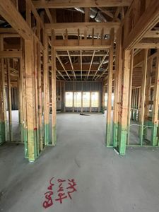 New construction Single-Family house 2209 Meteor Drive, Krum, TX 76249 Mockingbird- photo 6 6