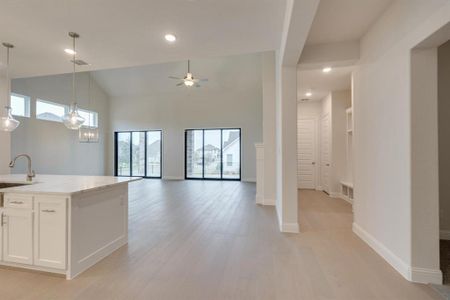 New construction Single-Family house 2232 Offerande Drive, Fort Worth, TX 76008 Brynlee IV A- photo 9 9