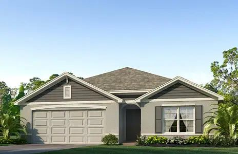 New construction Single-Family house 8596 Sw 46Th Terrace, Ocala, FL 34476 Cali- photo 0